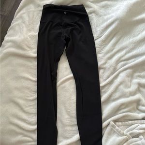 Lululemon HR align leggings size 4